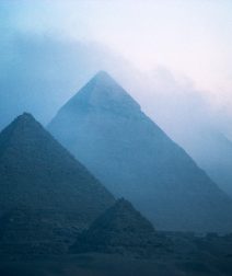 Egypt through the Lens of Kazuyoshi Nomachi: Captures from the Late 20th Century