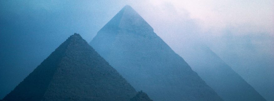 Egypt through the Lens of Kazuyoshi Nomachi: Captures from the Late 20th Century
