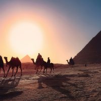 تطوير أهرامات الجيزة: متحف جديد وممشى عالمي ومدخل هيغير تجربتك السياحية!