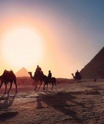 تطوير أهرامات الجيزة: متحف جديد وممشى عالمي ومدخل هيغير تجربتك السياحية!