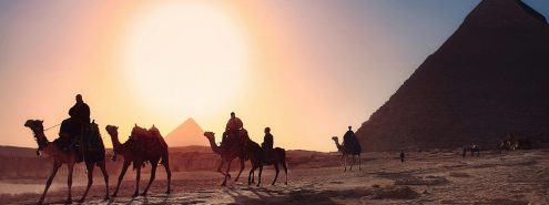 تطوير أهرامات الجيزة: متحف جديد وممشى عالمي ومدخل هيغير تجربتك السياحية!