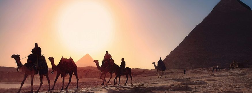 تطوير أهرامات الجيزة: متحف جديد وممشى عالمي ومدخل هيغير تجربتك السياحية!