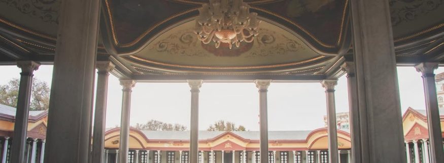 A Palace Fit for a Love Story: Why Everyone’s Talking About the Muhammad Ali Palace