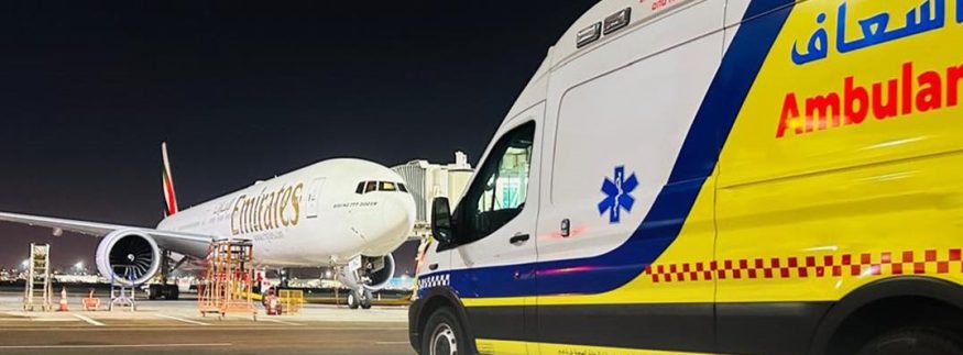 خليك جاهز لأي طارئ في سفرك مع “CONNEX Assistance – كونِكس أسيستانس”