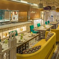 Indira Reimagined: Holiday Inn Cairo Citystars' Iconic Indian Spot Returns with a Daring New Look