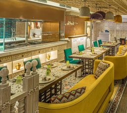 Indira Reimagined: Holiday Inn Cairo Citystars' Iconic Indian Spot Returns with a Daring New Look Indira Reimagined: Holiday Inn Cairo Citystars' Iconic Indian Spot Returns with a Daring New Look