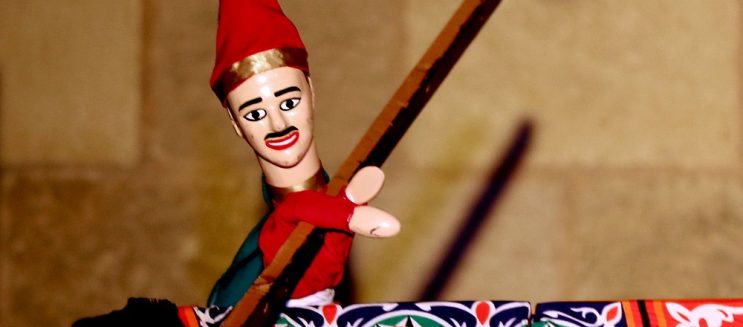 The Egyptian Aragoz Festival: A Celebration of Living Heritage