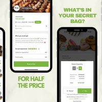 Kasbanah: The App Serving Up Surprise Meals at Half the Price
