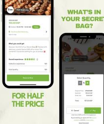 Kasbanah: The App Serving Up Surprise Meals at Half the Price
