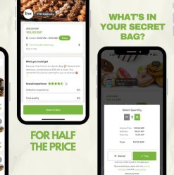 Kasbanah: The App Serving Up Surprise Meals at Half the Price