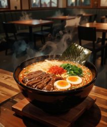 Cairo's Ramen Revival: 5 Must-Try Bowls Around the City