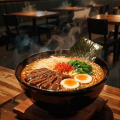 Cairo's Ramen Revival: 5 Must-Try Bowls Around the City