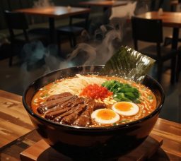 Cairo's Ramen Revival: 5 Must-Try Bowls Around the City