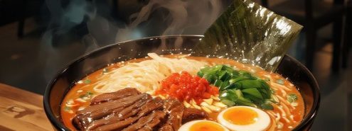 Cairo's Ramen Revival: 5 Must-Try Bowls Around the City