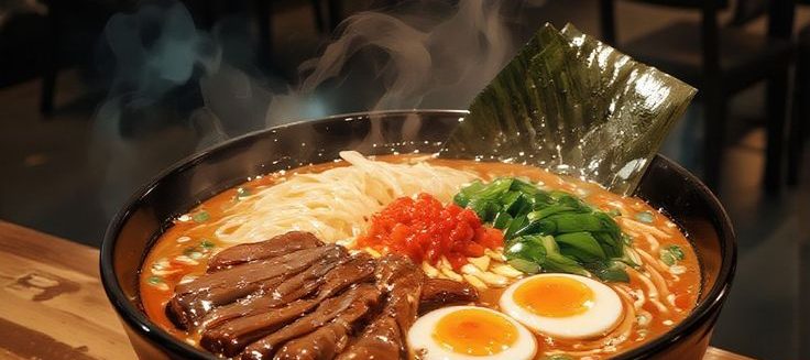 Cairo's Ramen Revival: 5 Must-Try Bowls Around the City