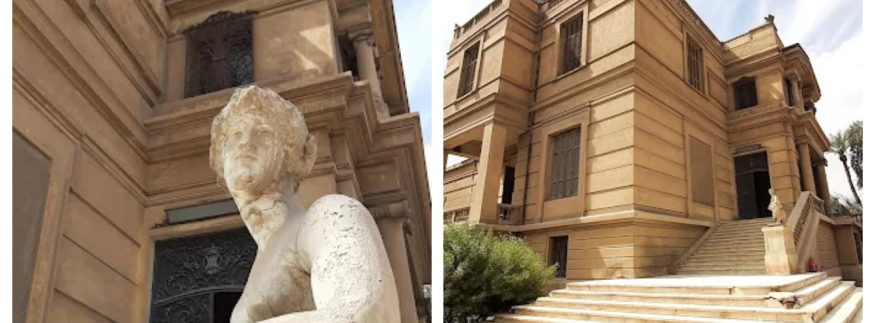 تحفة ملكية في قلب المطرية.. متحف الأمير وحيد سليم راجع للحياة من تاني!