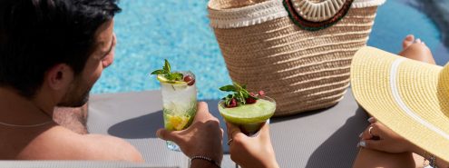 Reset in the Heart of Cairo: Fairmont Nile City's Luxe Daycation & Weekend Packages