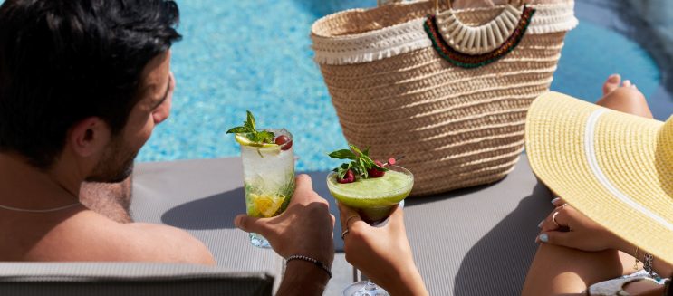 Reset in the Heart of Cairo: Fairmont Nile City's Luxe Daycation & Weekend Packages