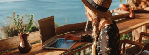 A Day in the Life of a Digital Nomad in Cairo: Cafés, Co-Working & Chaos