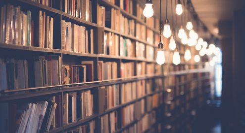 أفضل 5 مكتبات في قلب القاهرة لتجربة قراءة ساحرة وسط التاريخ