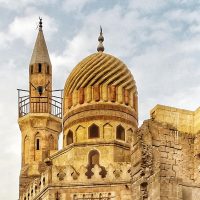 مسجد أيتمش البجاسي.. جوهرة مملوكية في قلب القاهرة