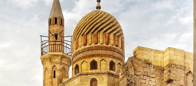 مسجد أيتمش البجاسي.. جوهرة مملوكية في قلب القاهرة