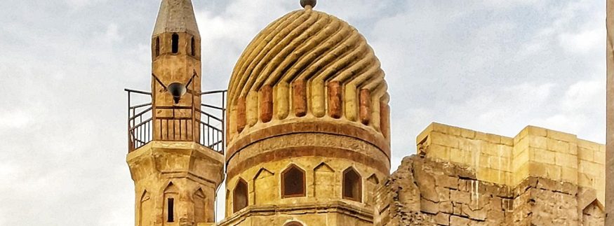 مسجد أيتمش البجاسي.. جوهرة مملوكية في قلب القاهرة