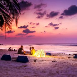 من الجونة لدهب.. رحلة للبحث عن أجمل شواطئ مصر