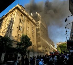 حريق سنترال رمسيس: 4 ضحايا وتأثيرات واسعة على الاتصالات في القاهرة