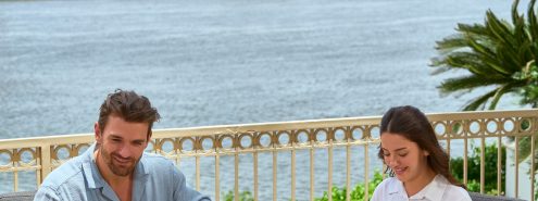 Breakfast with a View: Sakya Terrace at Hilton Cairo Grand Nile Welcomes Morning Guests