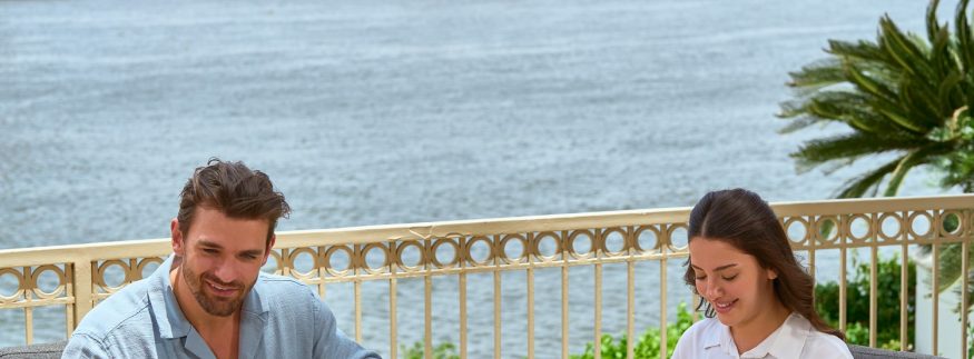 Breakfast with a View: Sakya Terrace at Hilton Cairo Grand Nile Welcomes Morning Guests
