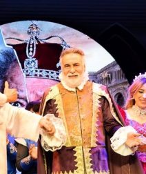 الملك لير في العتبة.. يحيى الفخراني في عرض أسطوري مايتفوتش
