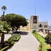 متحف ركن فاروق بحلوان.. كنز تاريخي آمن بعيد عن شائعة الحريق