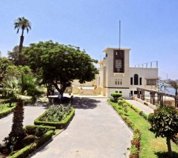 متحف ركن فاروق بحلوان.. كنز تاريخي آمن بعيد عن شائعة الحريق
