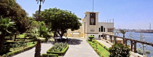 متحف ركن فاروق بحلوان.. كنز تاريخي آمن بعيد عن شائعة الحريق