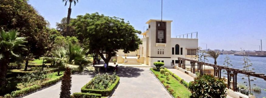 متحف ركن فاروق بحلوان.. كنز تاريخي آمن بعيد عن شائعة الحريق