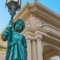 بعد ترميمها.. القاعة الرئيسية بمتحف المجوهرات الملكية بالإسكندرية في انتظار عشاق التاريخ