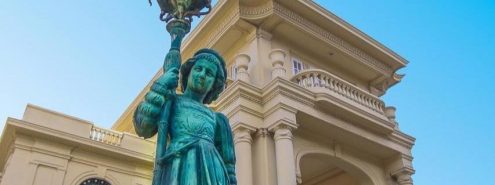 بعد ترميمها.. القاعة الرئيسية بمتحف المجوهرات الملكية بالإسكندرية في انتظار عشاق التاريخ بعد ترميمها.. القاعة الرئيسية بمتحف المجوهرات الملكية بالإسكندرية في انتظار عشاق التاريخ