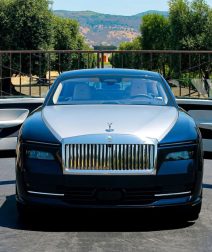 Rolls-Royce Finally Opens Its Doors in Egypt
