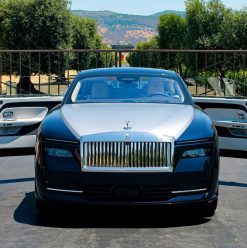 Rolls-Royce Finally Opens Its Doors in Egypt