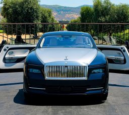 Rolls-Royce Finally Opens Its Doors in Egypt