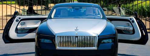 Rolls-Royce Finally Opens Its Doors in Egypt