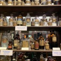 Stephenson's Pharmacy: Cairo's Oldest Chemist Tells a Century-Old Story