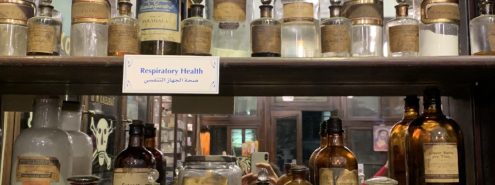 Stephenson's Pharmacy: Cairo's Oldest Chemist Tells a Century-Old Story