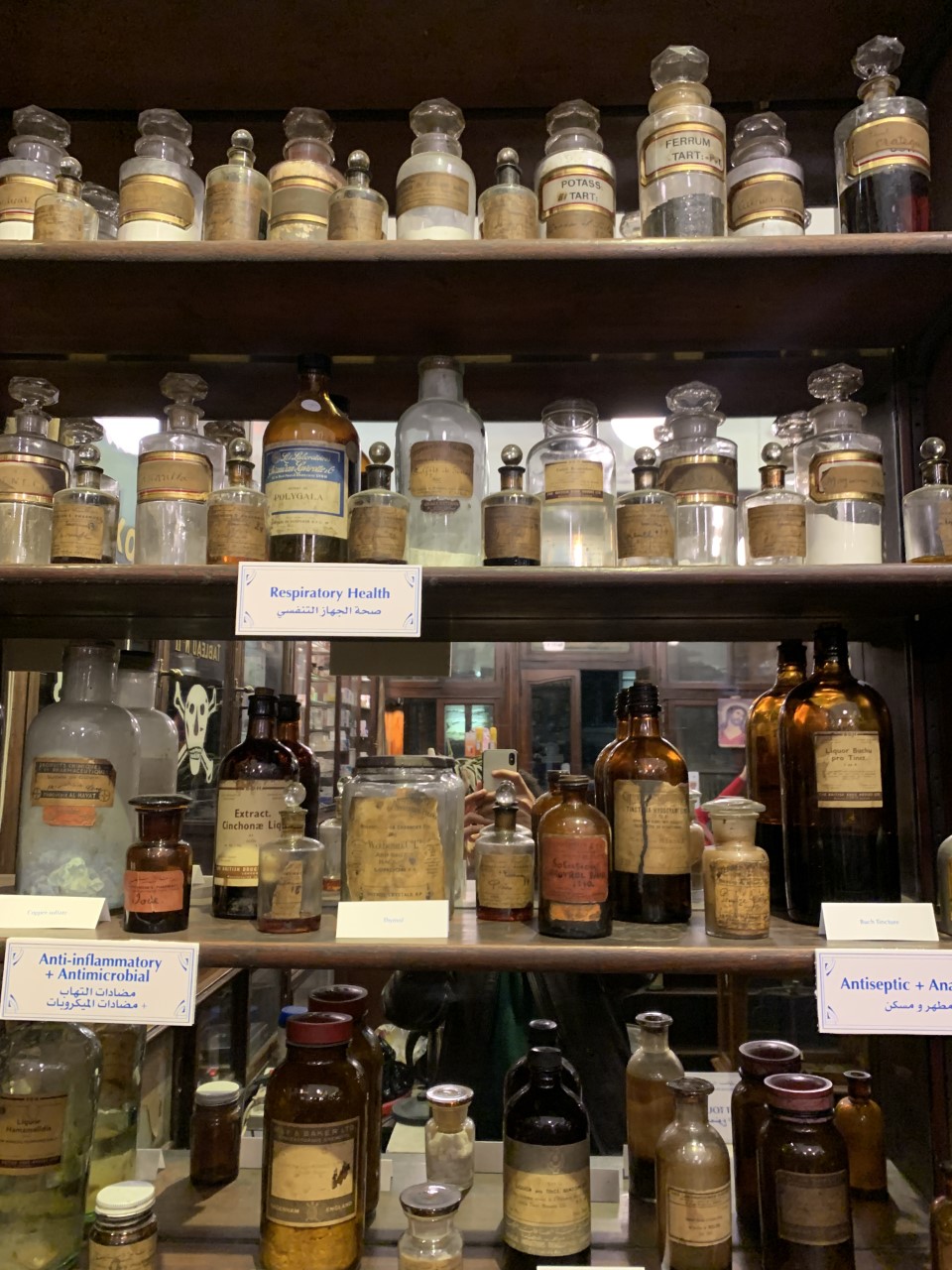 Stephenson's Pharmacy: Cairo's Oldest Chemist Tells a Century-Old Story