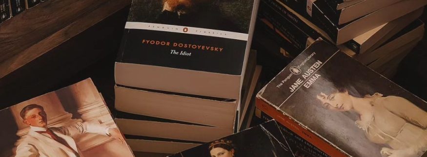 Five Classic Novels That Feel Like Modern-Day Reads
