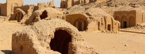 واحة مليانة آثار وكنوز.. اكتشف ليه 