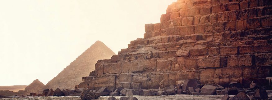 أهرامات الجيزة على قمة ترشيحات “ناشيونال جيوجرافيك” لأهم 7 مواقع أثرية تستحق الزيارة في العالم