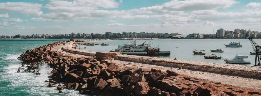 Alexandria on a Budget: Your Guide to a Four-Day Trip Between Nostalgia and Novelty