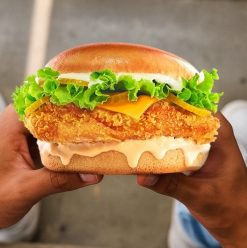 مشهور القاهرة: تجربتنا مع مطعم فرايد تشيكن أردني جديد في الشيخ زايد